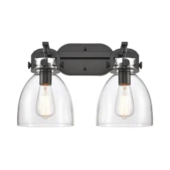 Urban Dome Vanity Light - 2 Light
