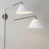 Urban Galileo Swing Arm Sconce