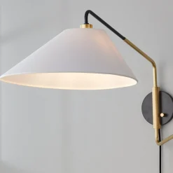 Urban Galileo Swing Arm Sconce