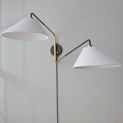 Urban Galileo Swing Arm Sconce