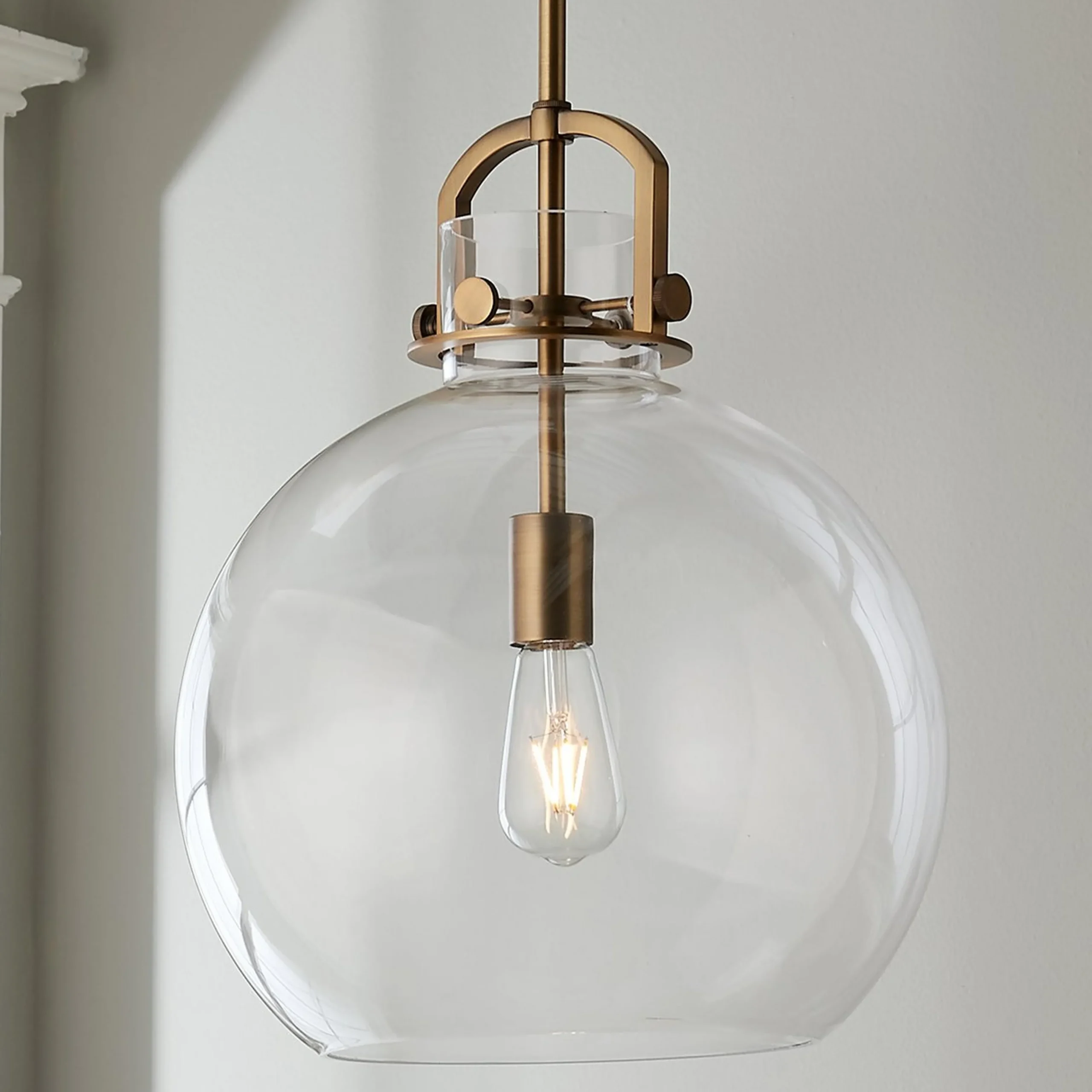 Urban Planet Pendant - Medium