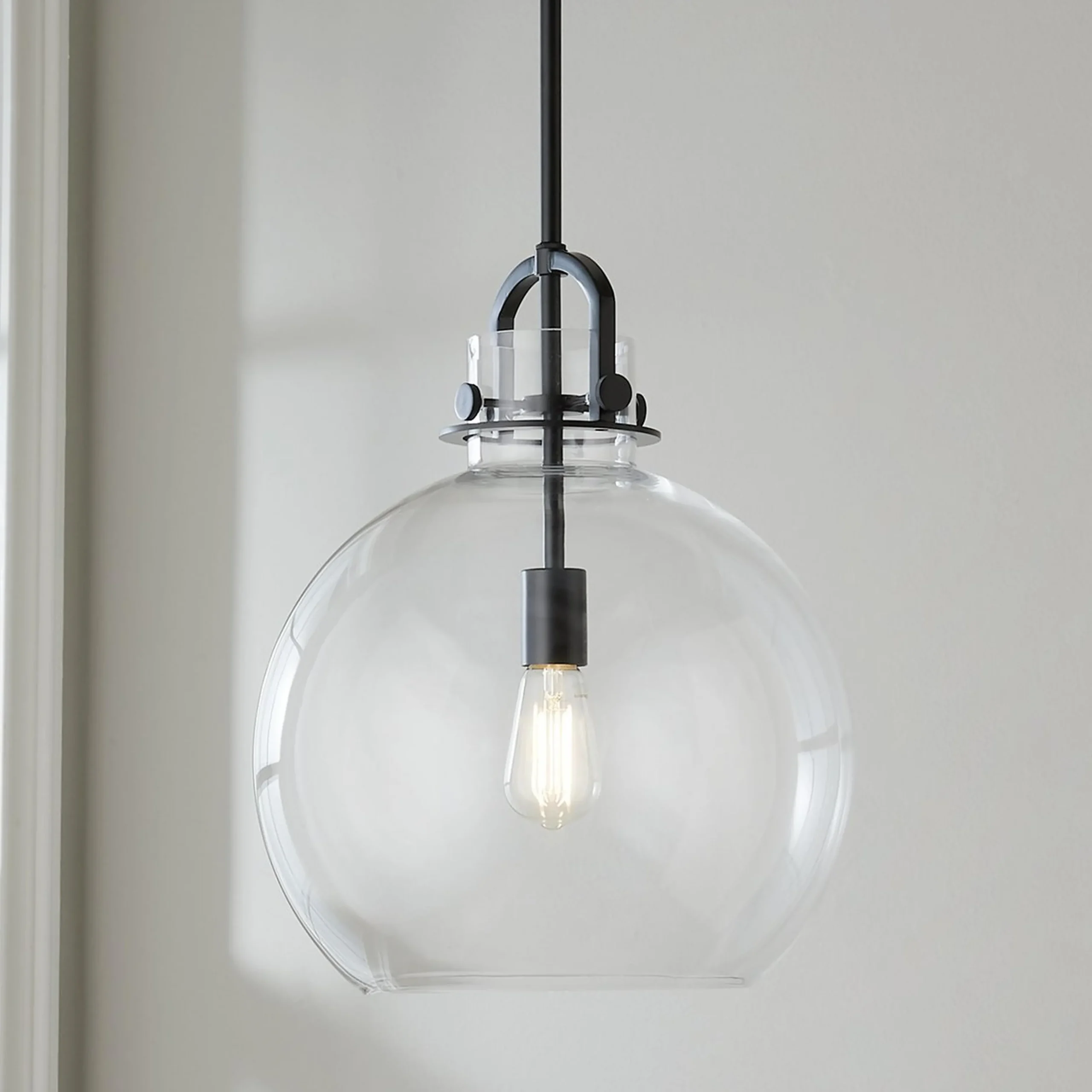 Urban Planet Pendant - Medium