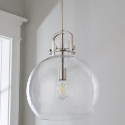 Urban Planet Pendant - Medium