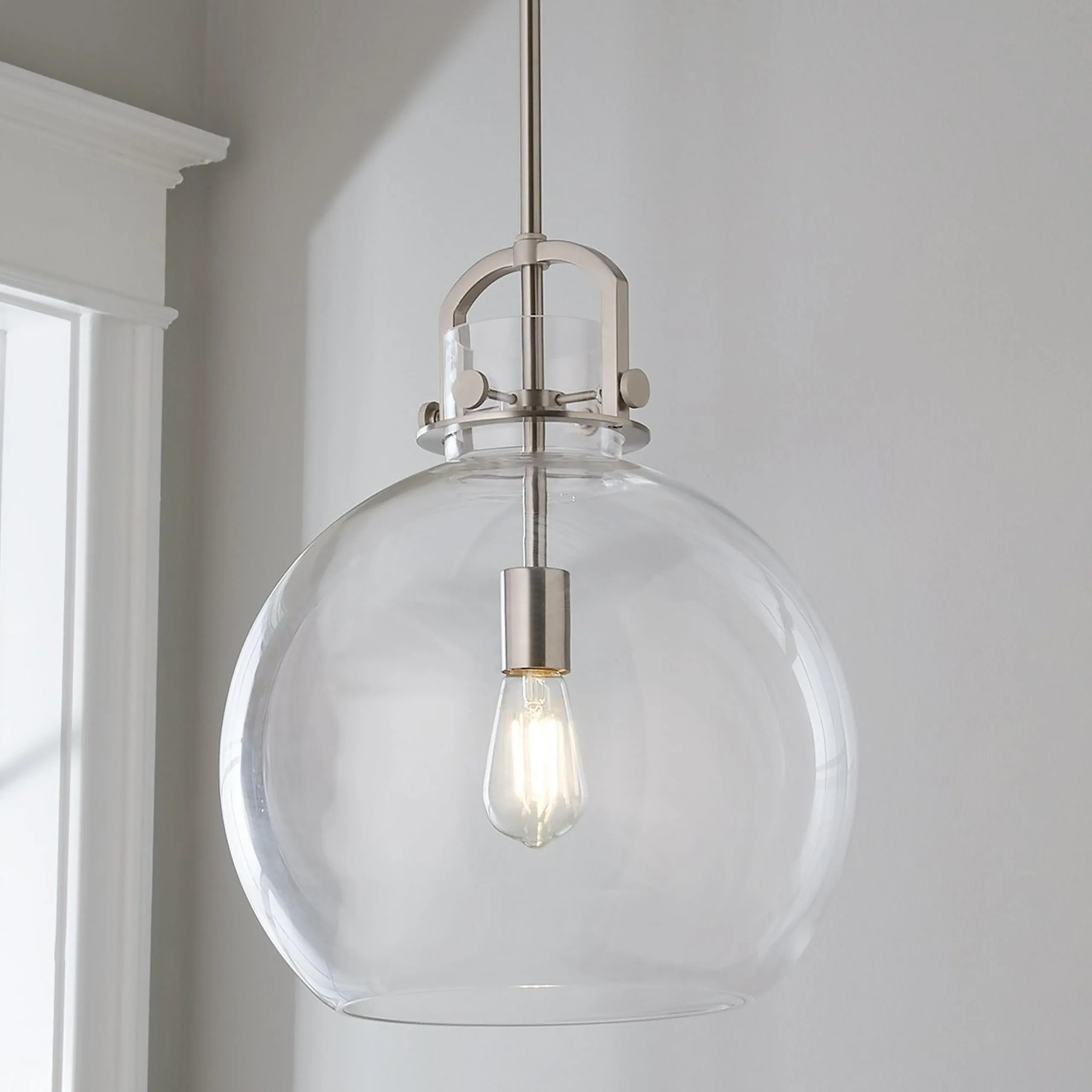 Urban Planet Pendant - Medium