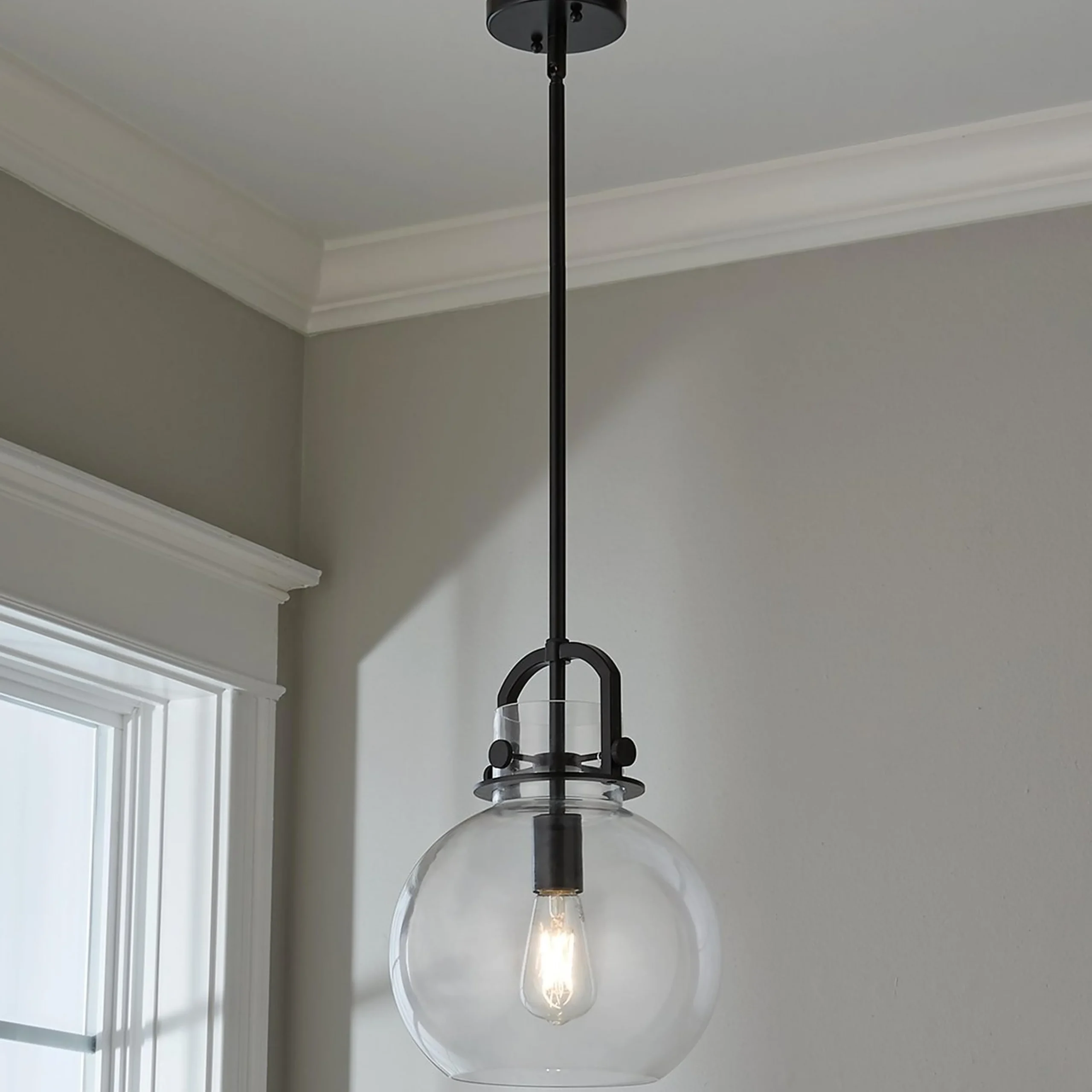 Urban Planet Pendant - Small