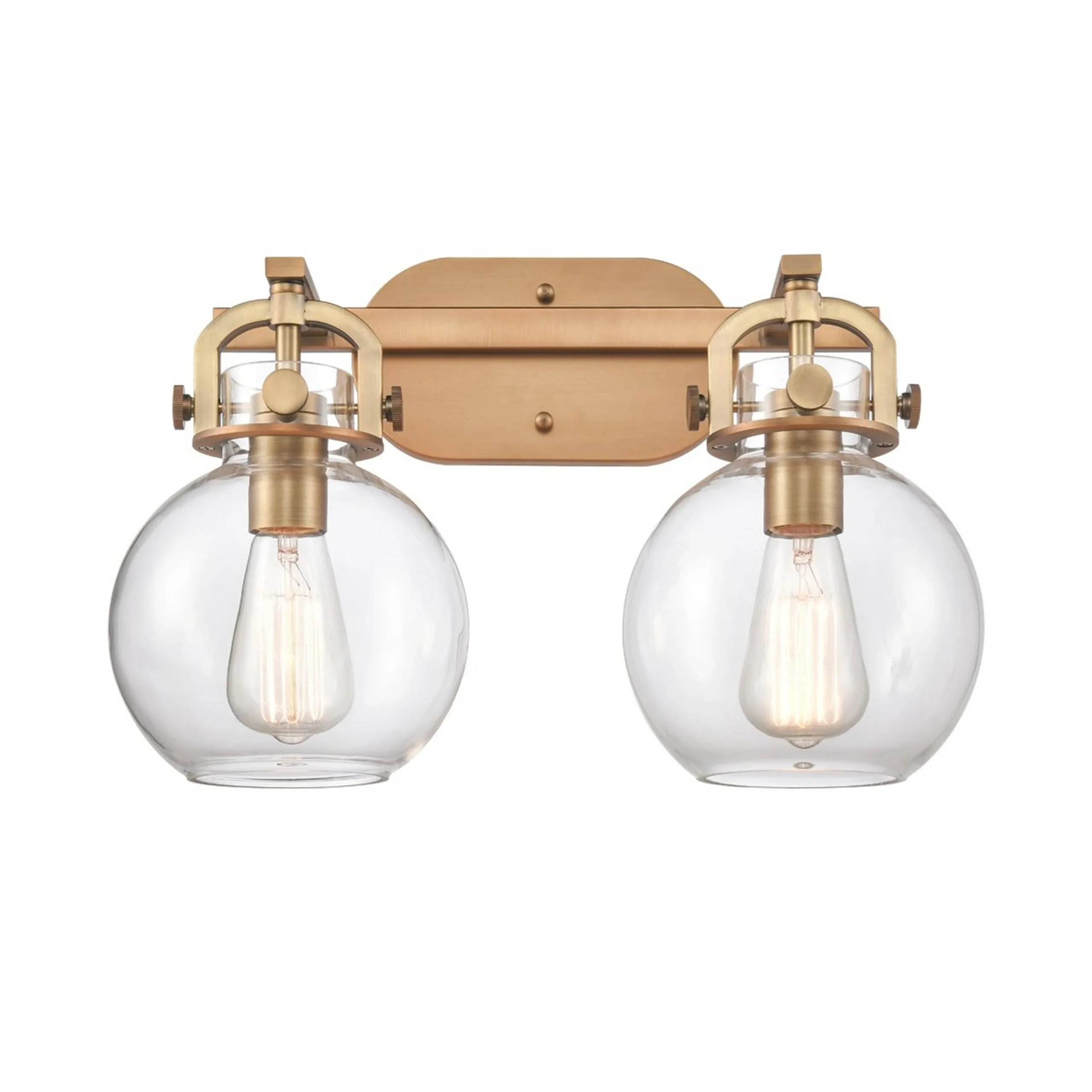 Urban Planet Vanity Light - 2 Light