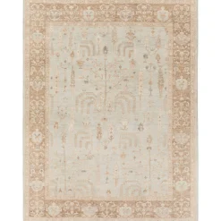 Vadstena Hand-Knotted Rug