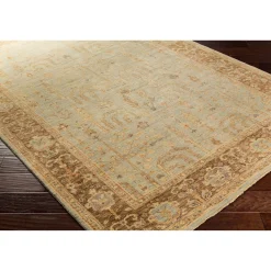 Vadstena Hand-Knotted Rug