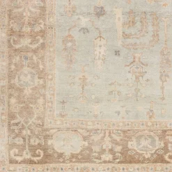 Vadstena Hand-Knotted Rug