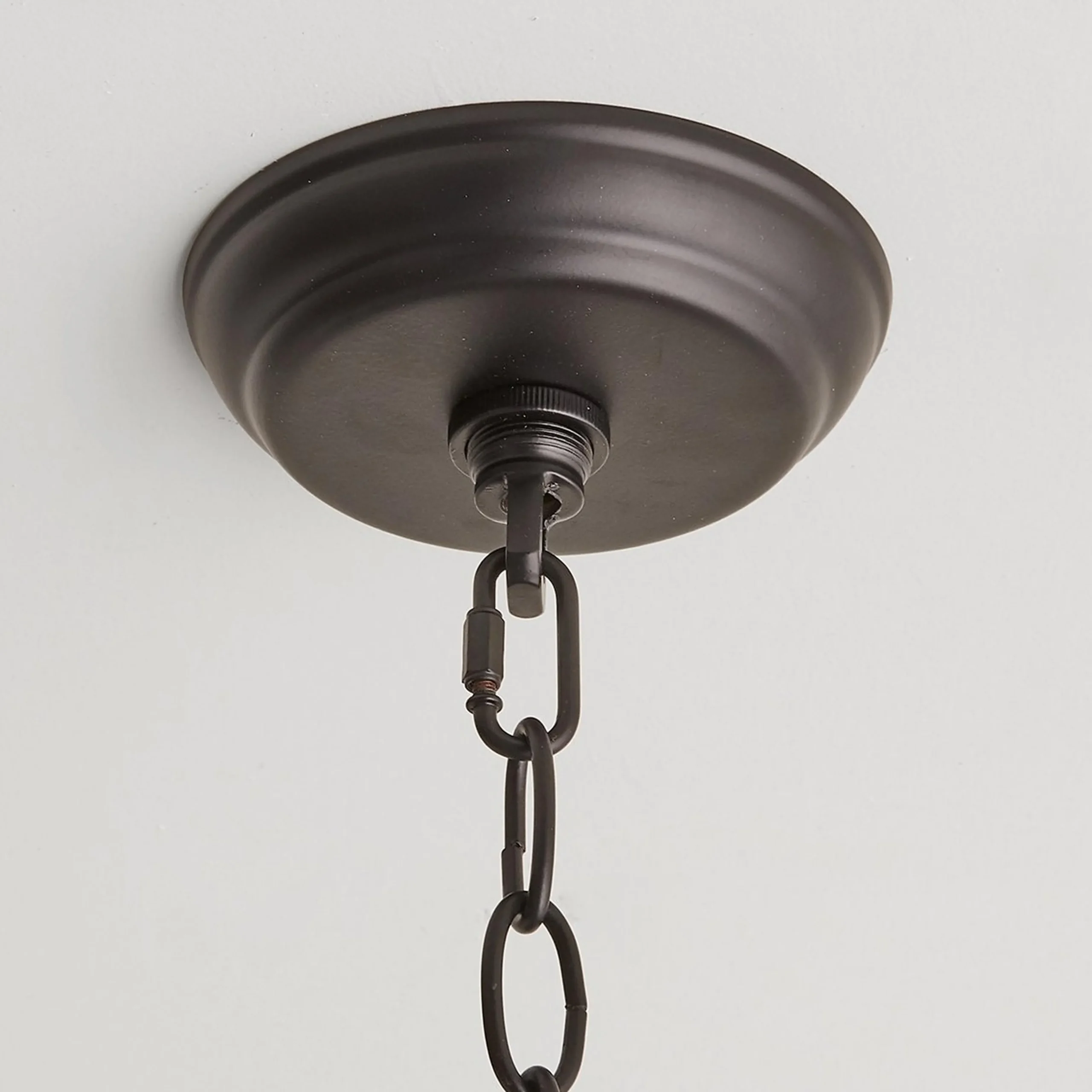 Valdez Double Drum Chandelier