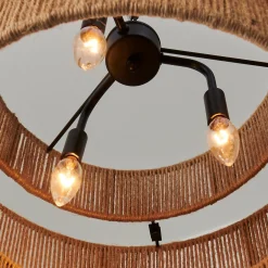 Valdez Double Drum Chandelier