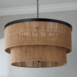 Valdez Tiered Drum Chandelier