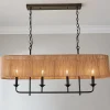 Valdez Traditional Island Chandelier