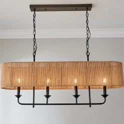 Valdez Traditional Island Chandelier
