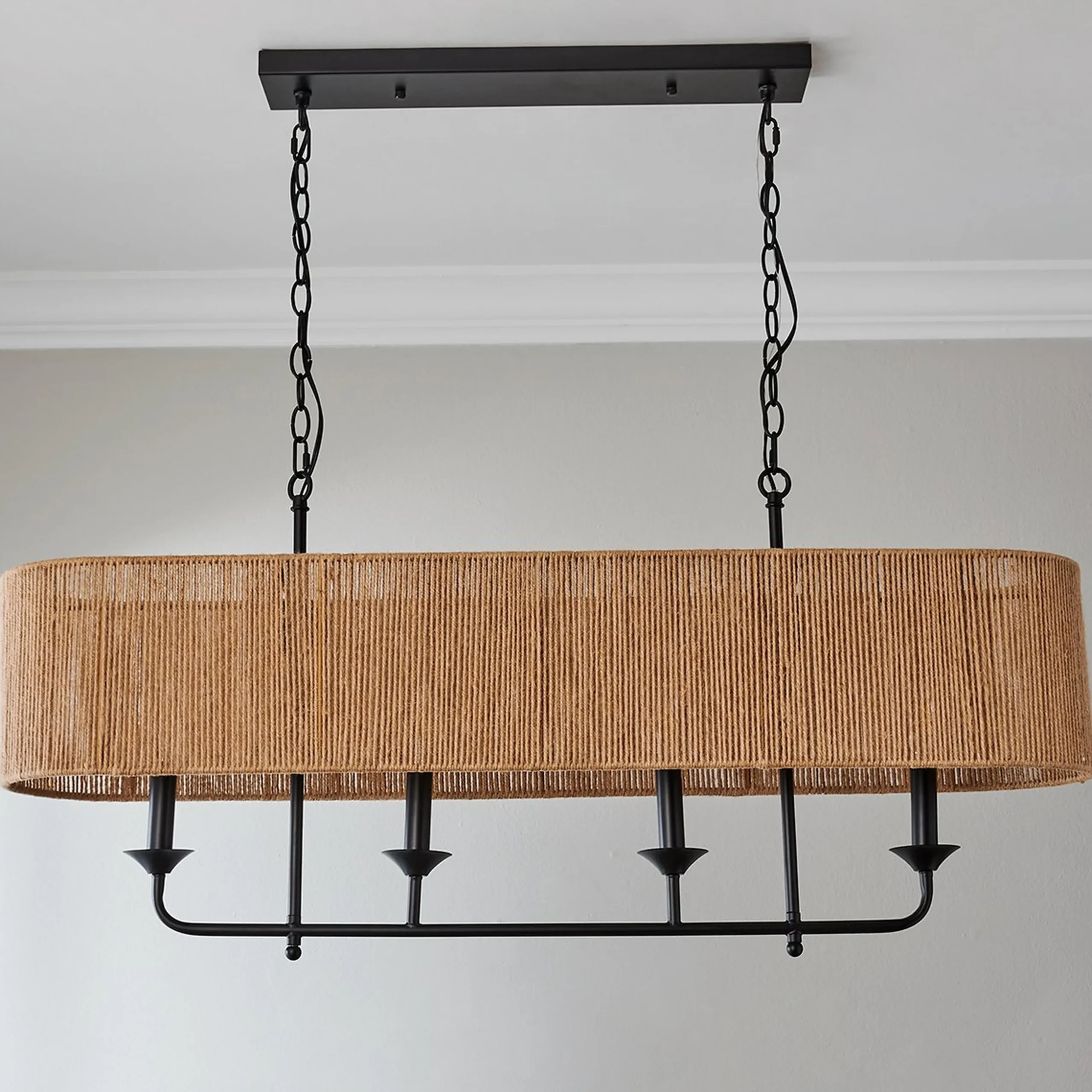 Valdez Traditional Island Chandelier
