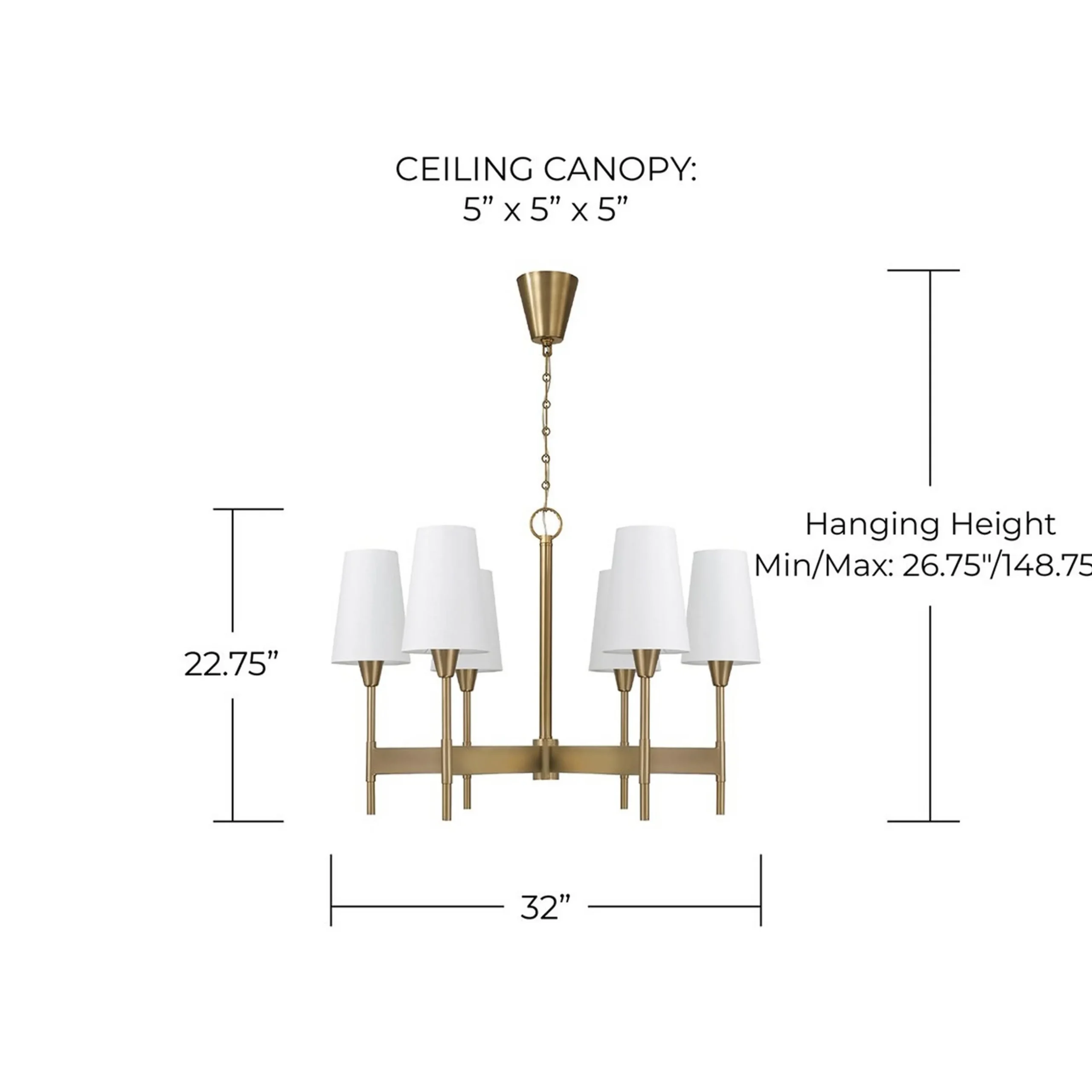 Valens Chandelier