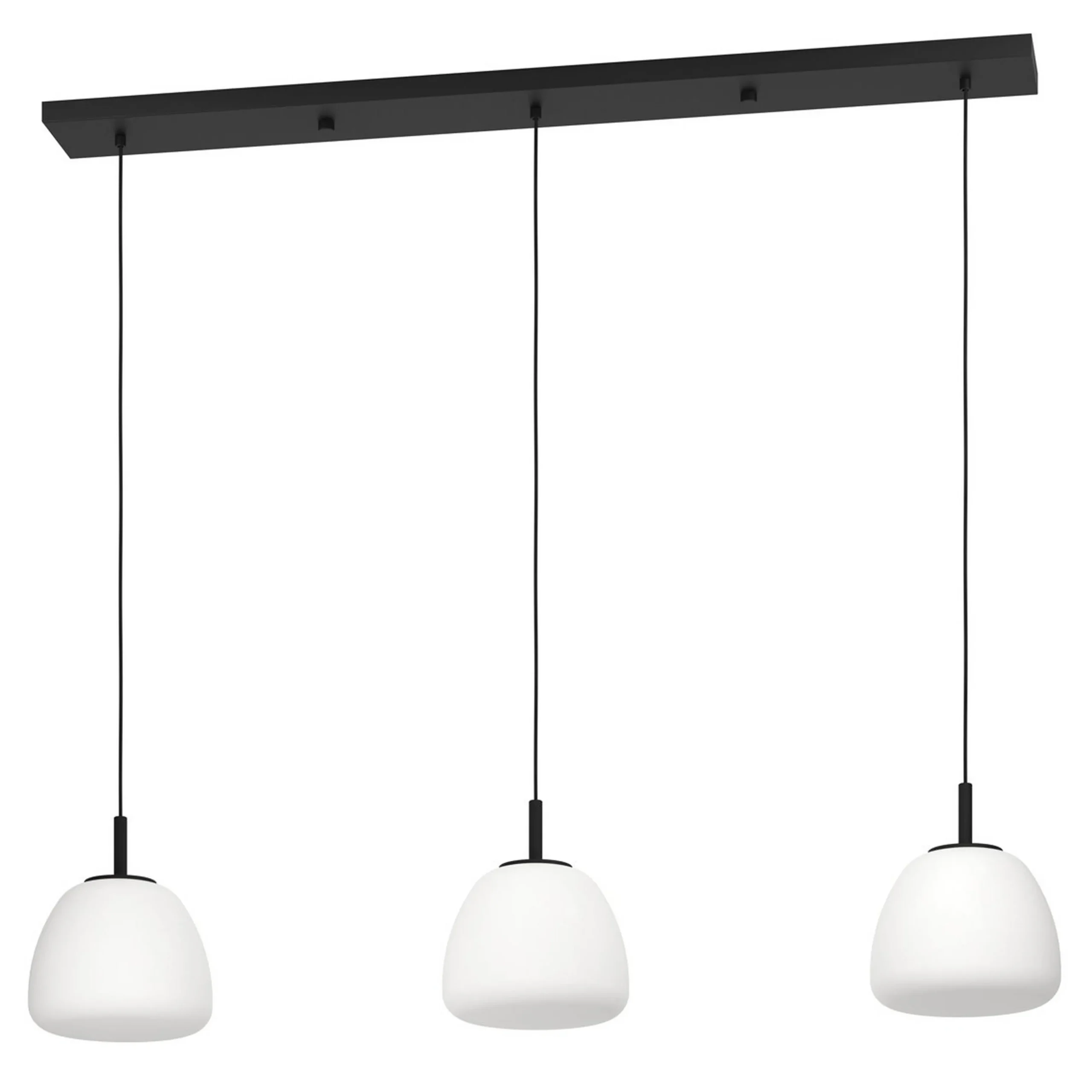 Valetudo Island Chandelier - 3 Light