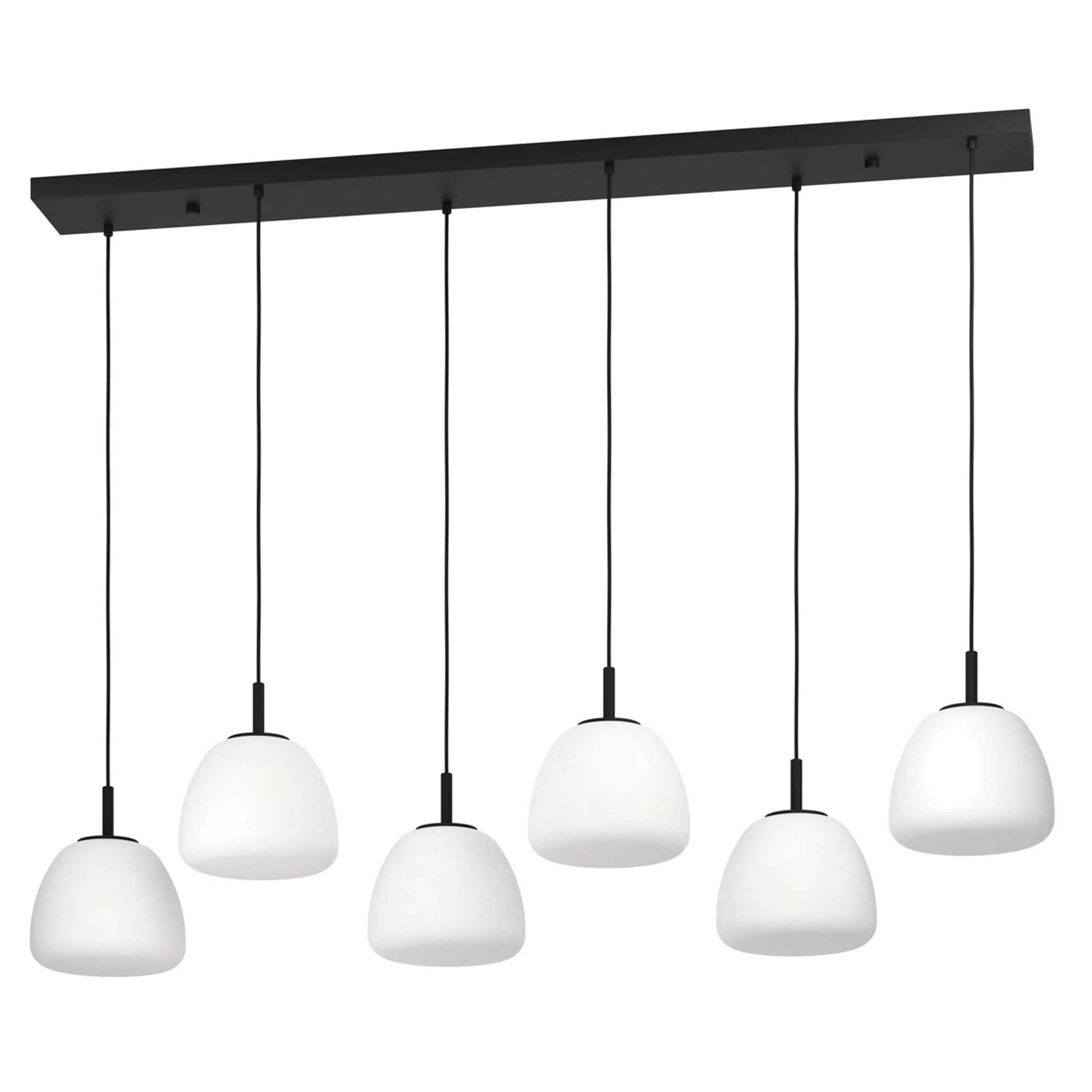 Valetudo Island Chandelier - 6 Light