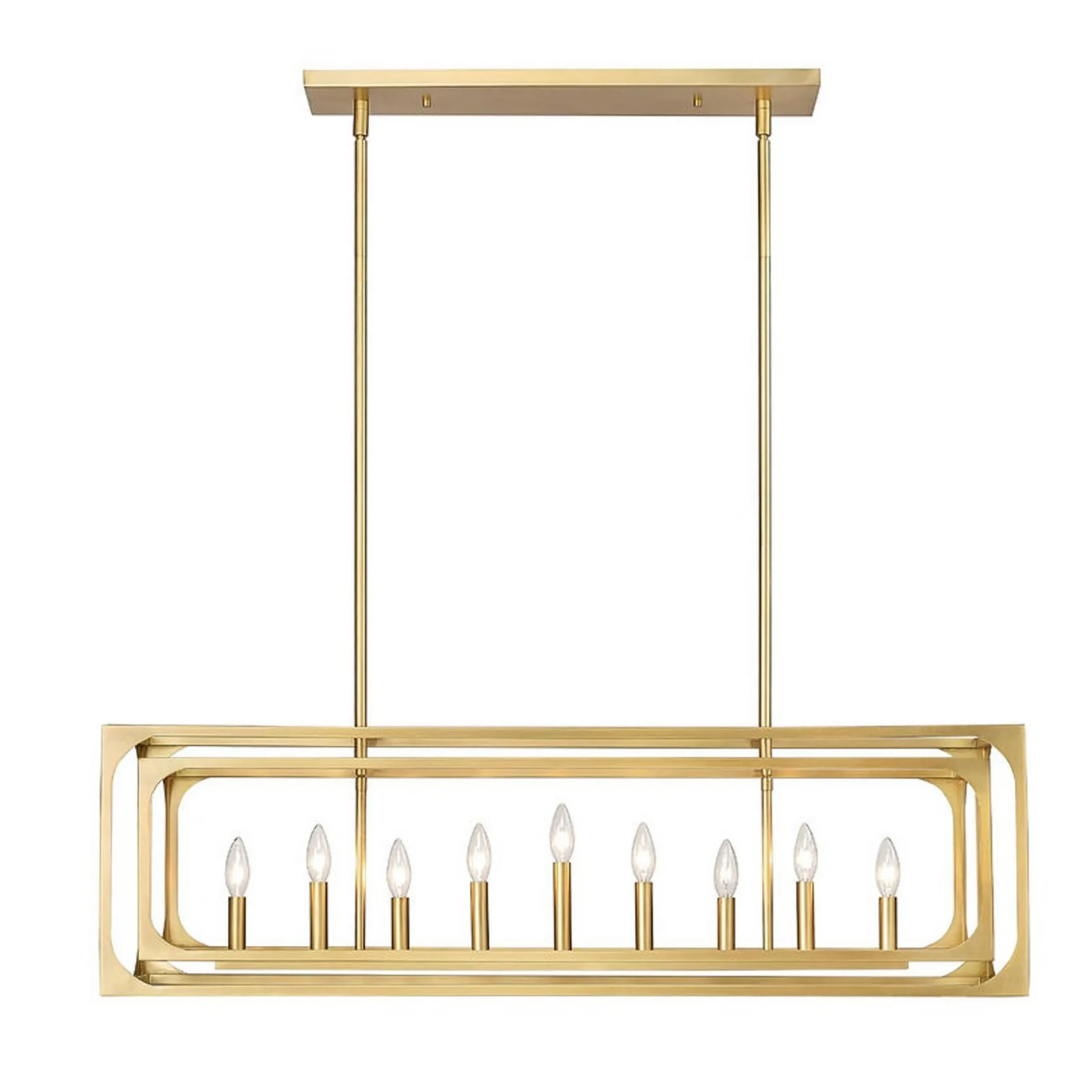 Valor Linear Chandelier