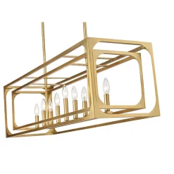 Valor Linear Chandelier