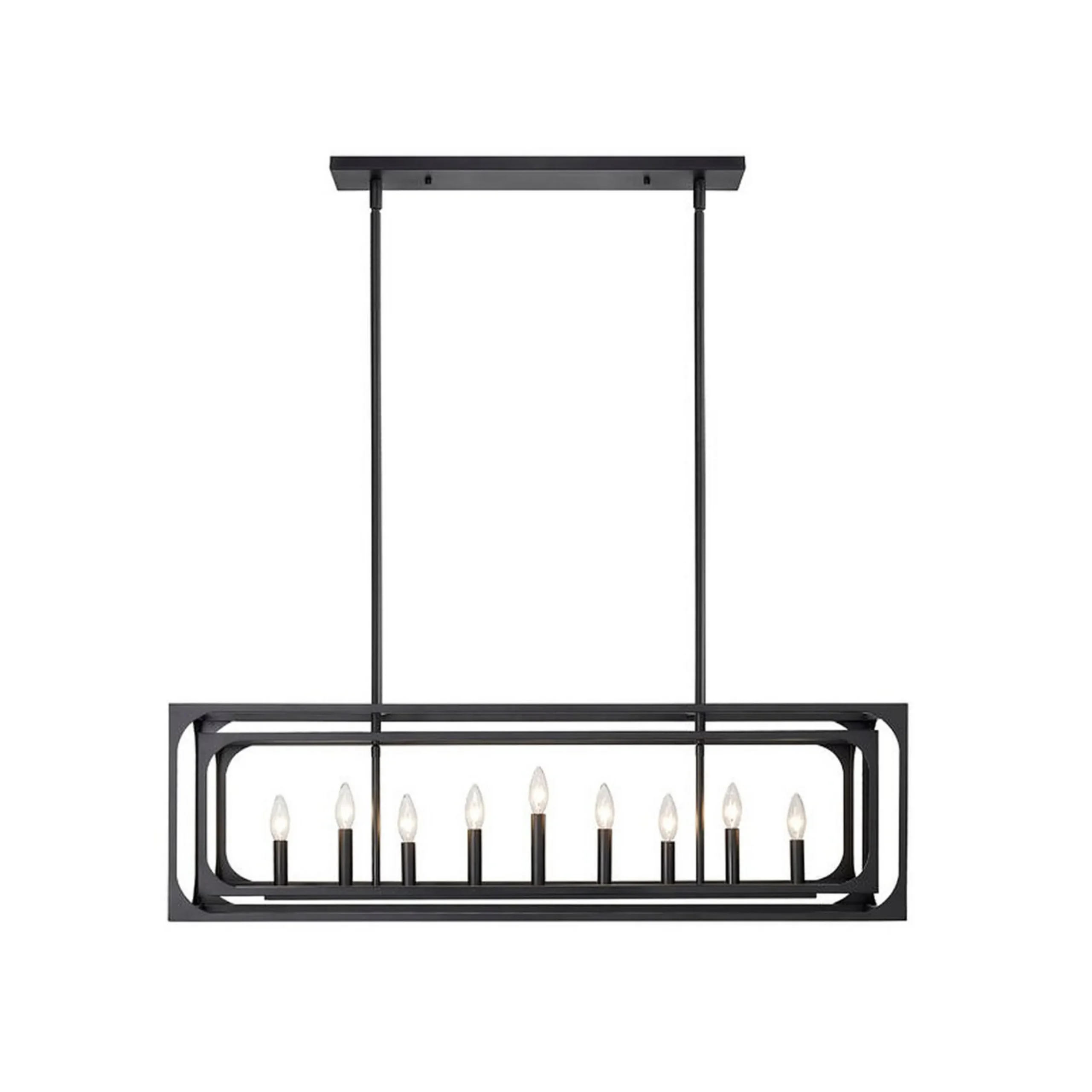 Valor Linear Chandelier