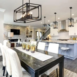 Valor Linear Chandelier