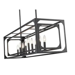 Valor Linear Chandelier