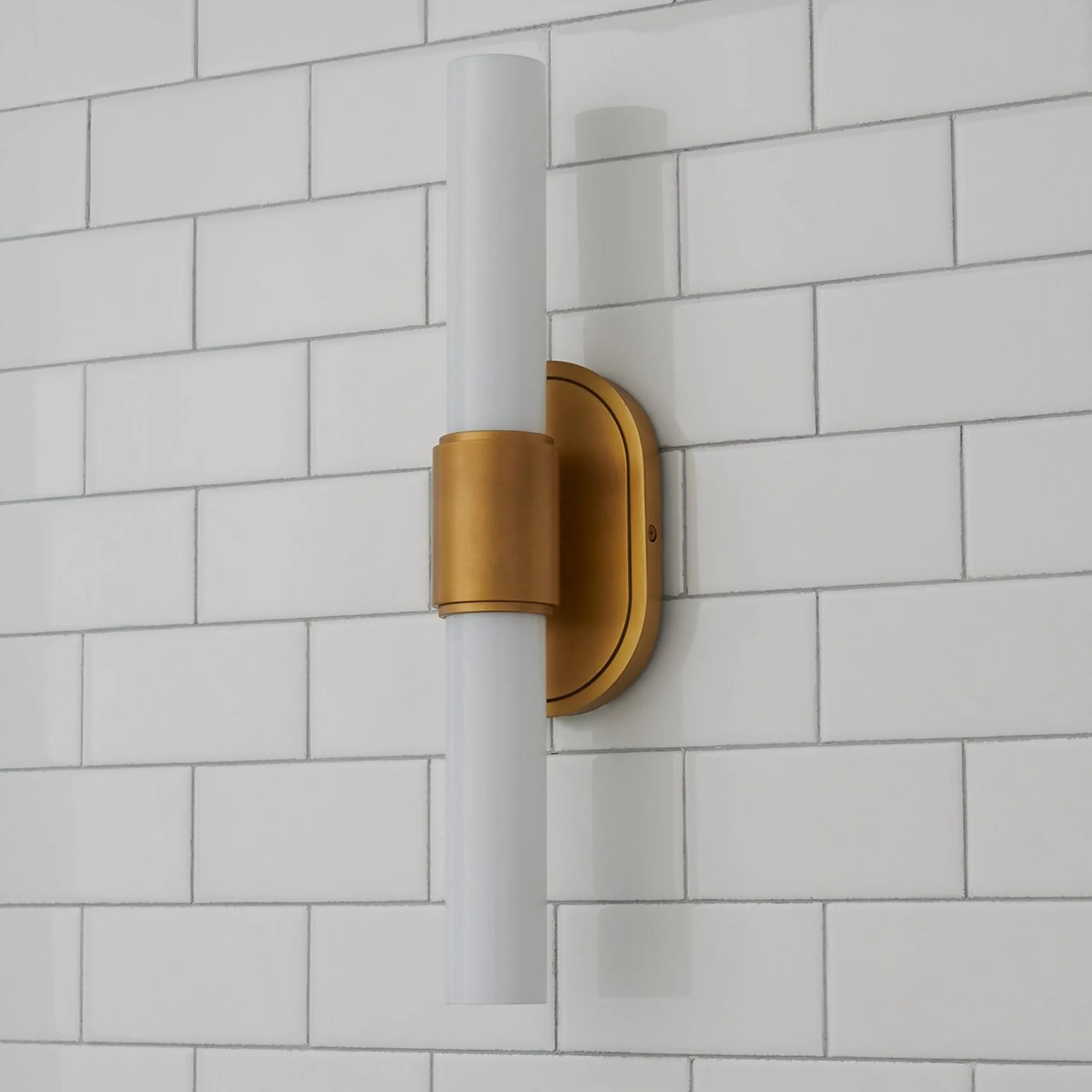 Vandove Double Sconce