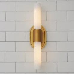 Vandove Double Sconce