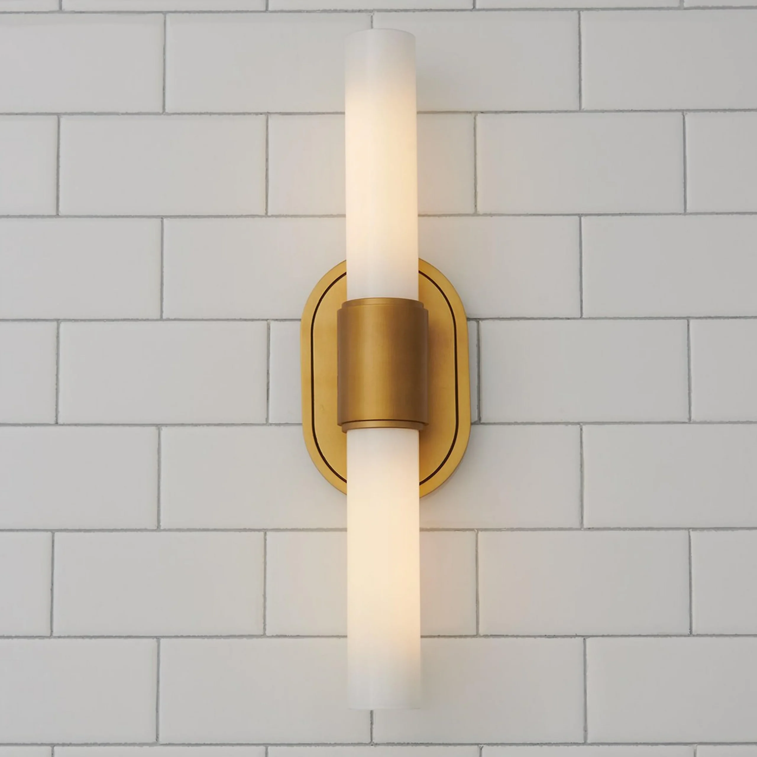 Vandove Double Sconce