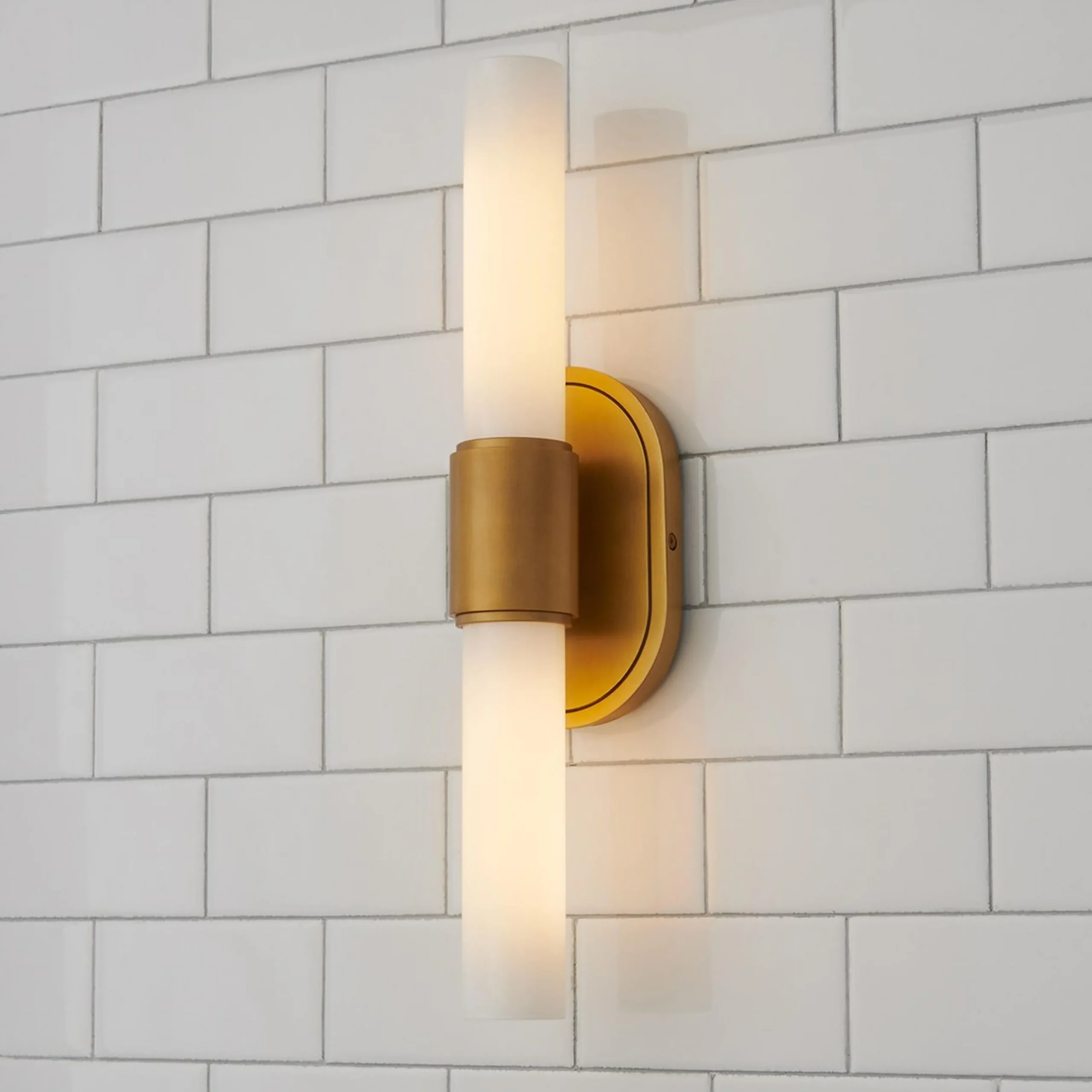 Vandove Double Sconce