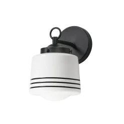 Varsity Schoolhouse Bath Sconce