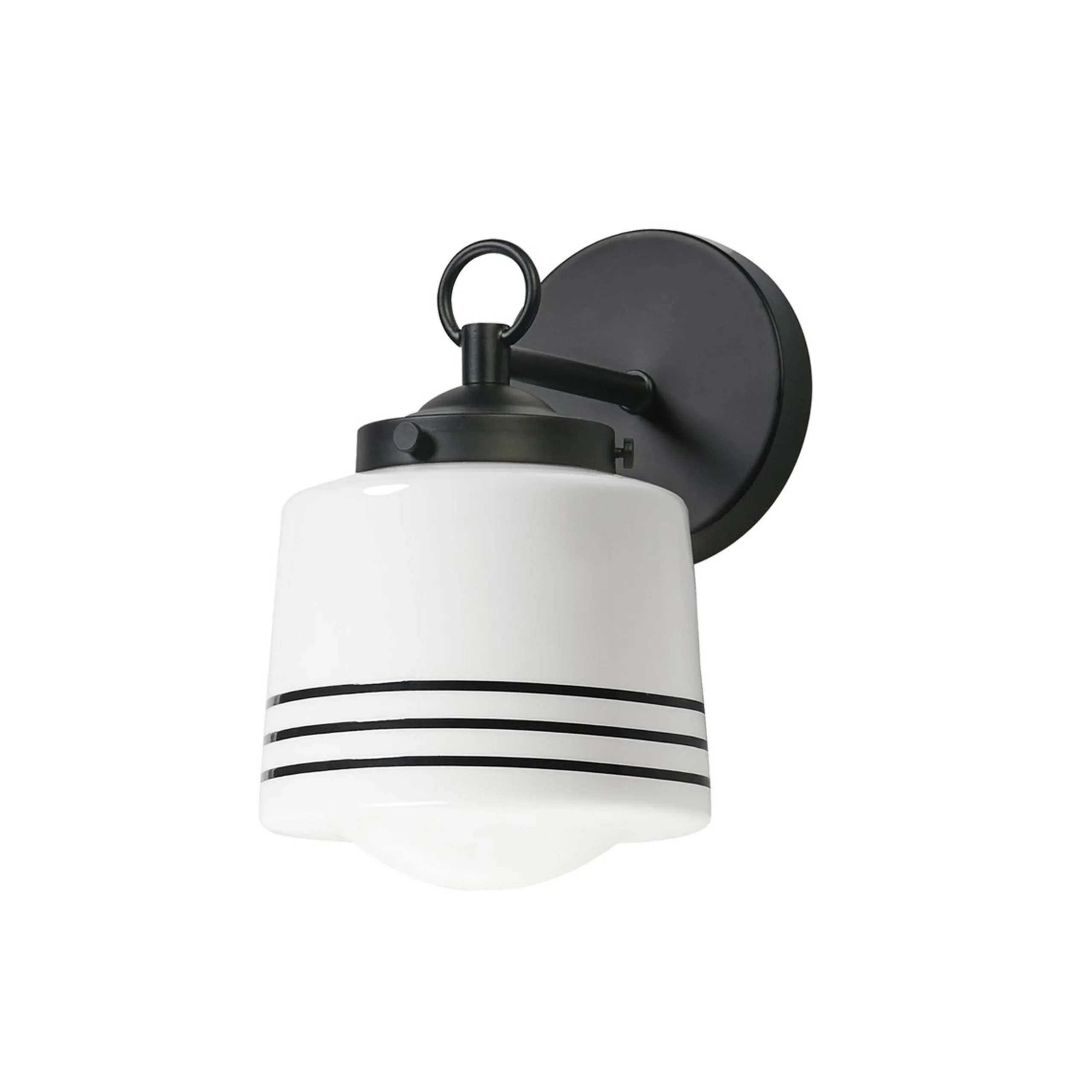 Varsity Schoolhouse Bath Sconce