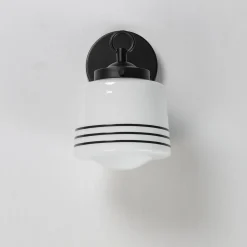 Varsity Schoolhouse Bath Sconce