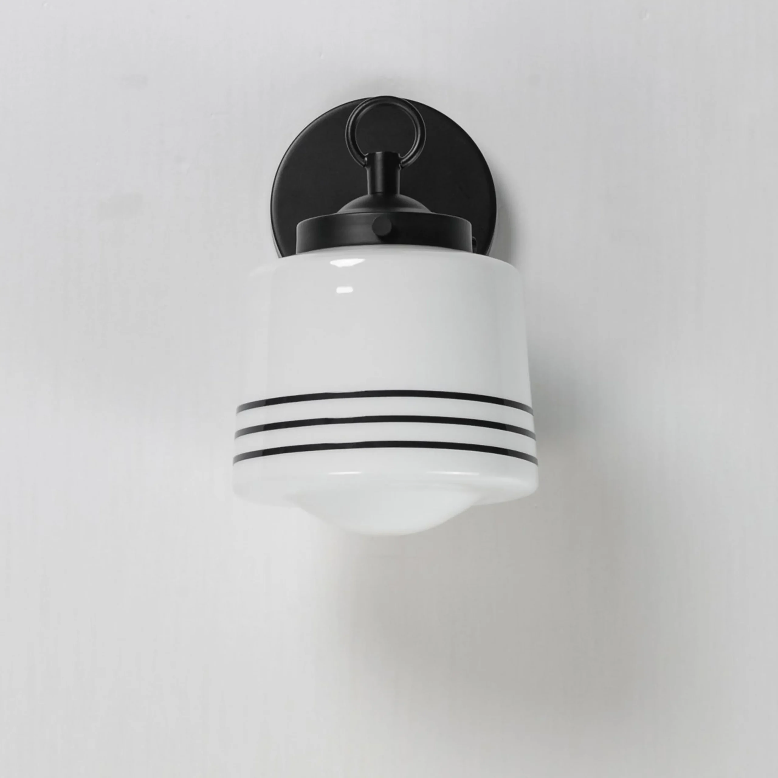 Varsity Schoolhouse Bath Sconce