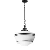 Varsity Schoolhouse Pendant - Senior