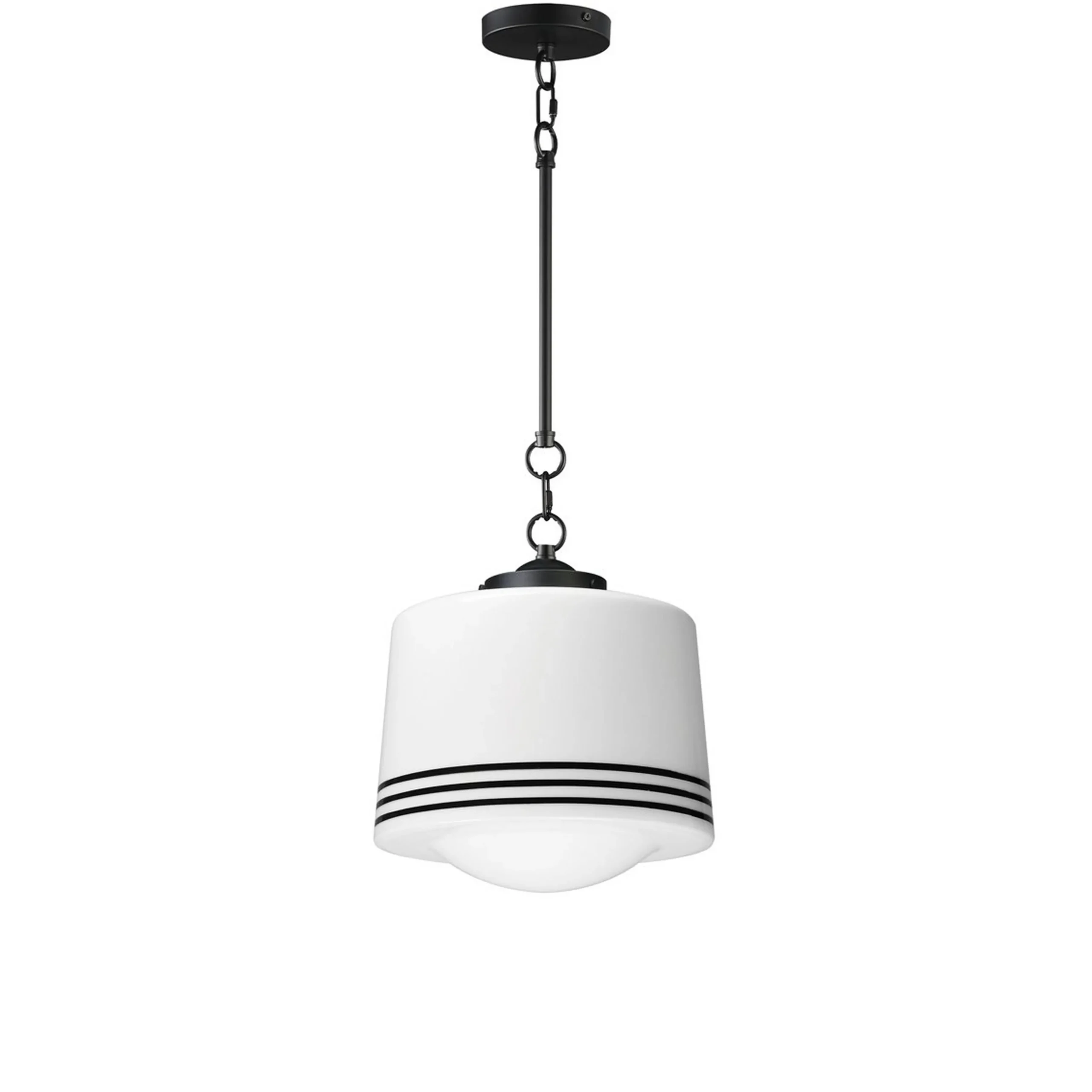 Varsity Schoolhouse Pendant - Sophomore