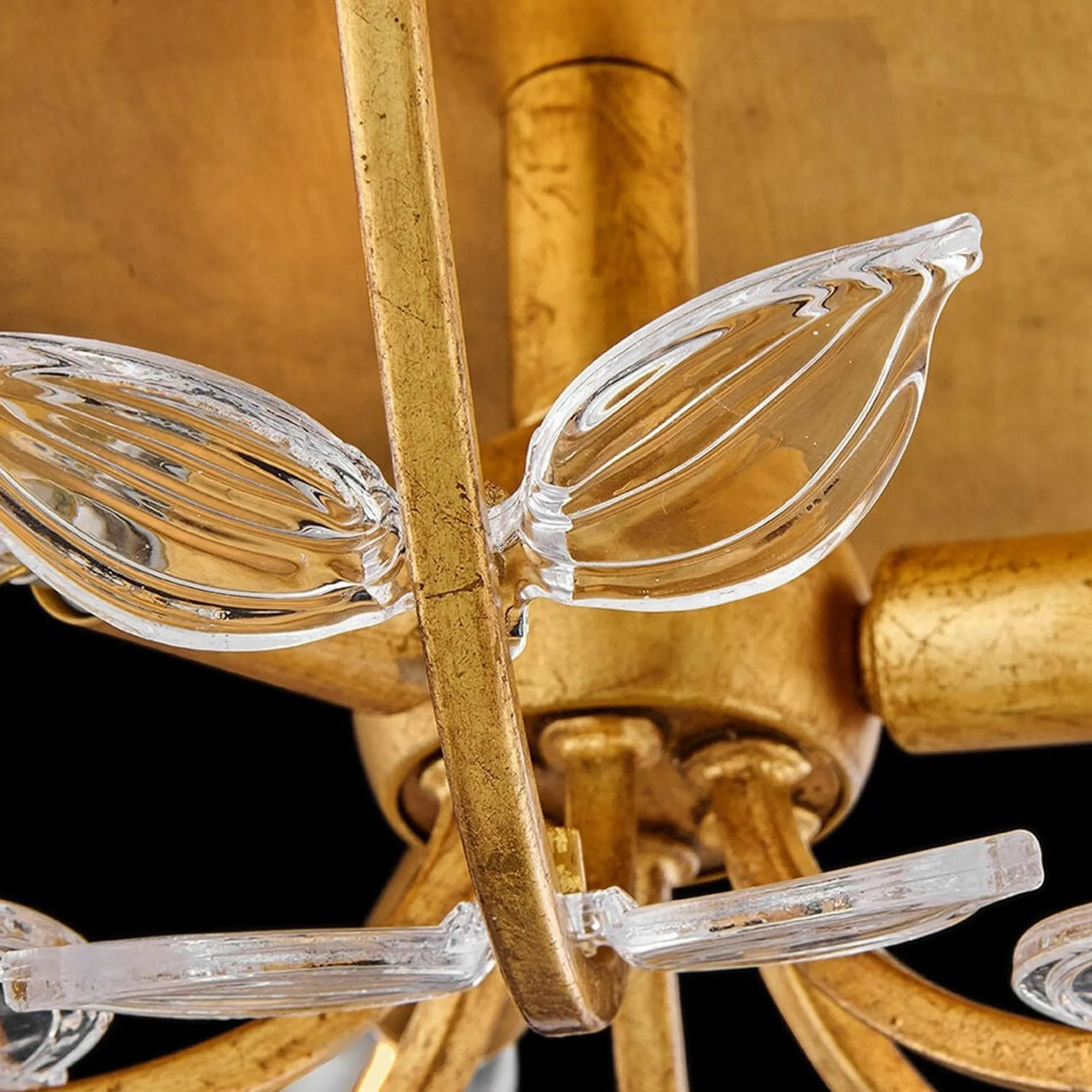 Vasanta Ceiling Light