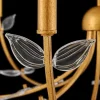Vasanta Chandelier - 8 Light