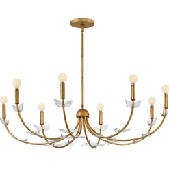 Vasanta Chandelier - 8 Light
