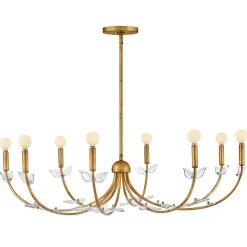 Vasanta Chandelier - 8 Light