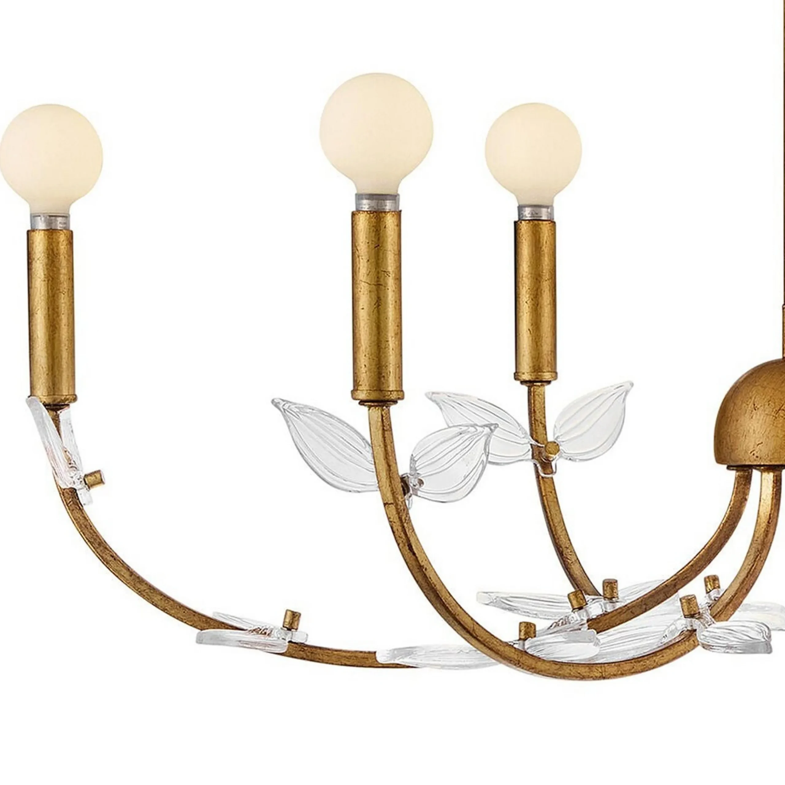 Vasanta Chandelier - 6 Light