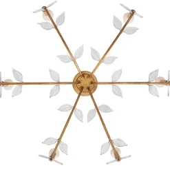 Vasanta Chandelier - 6 Light