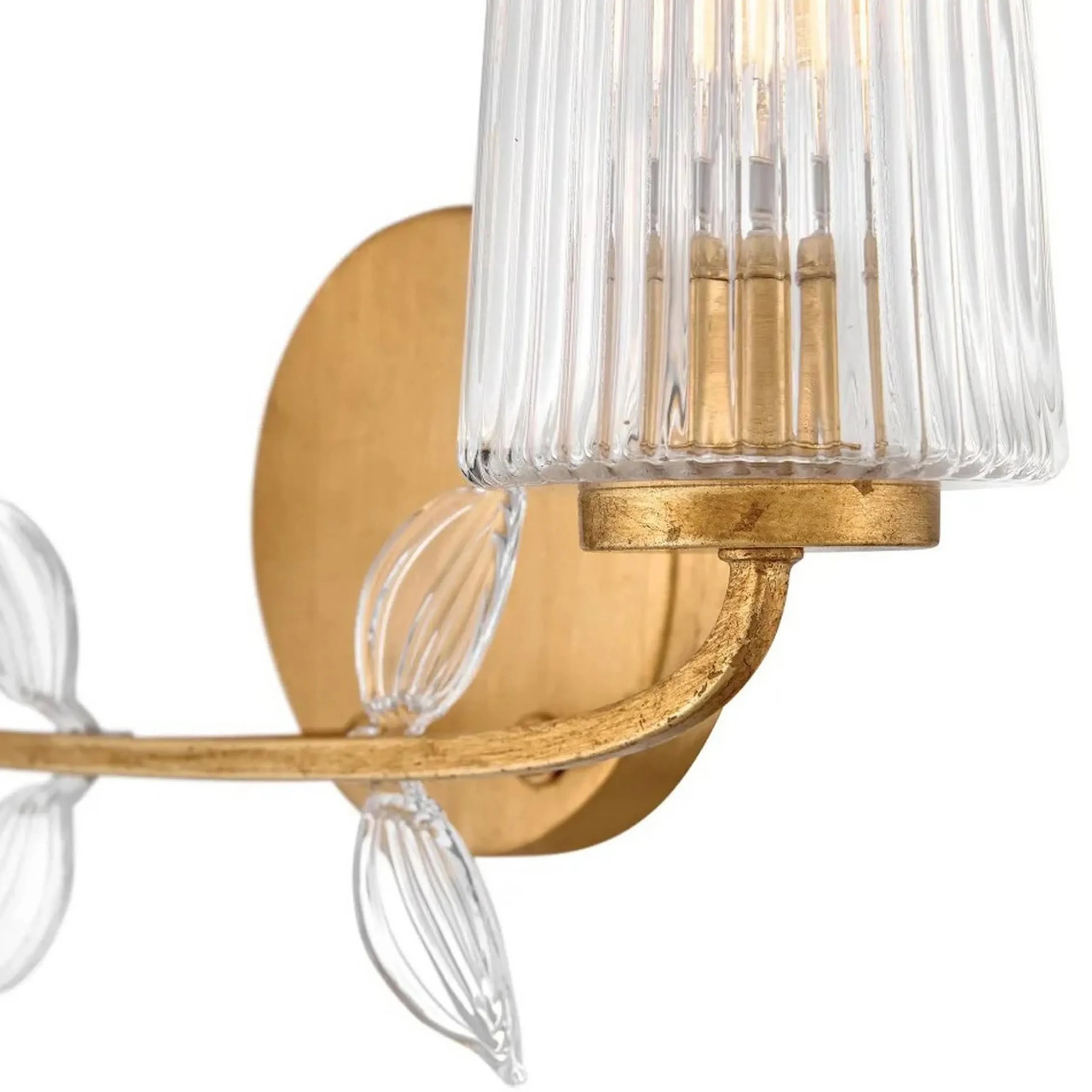 Vasanta Vanity Light - 2 Light