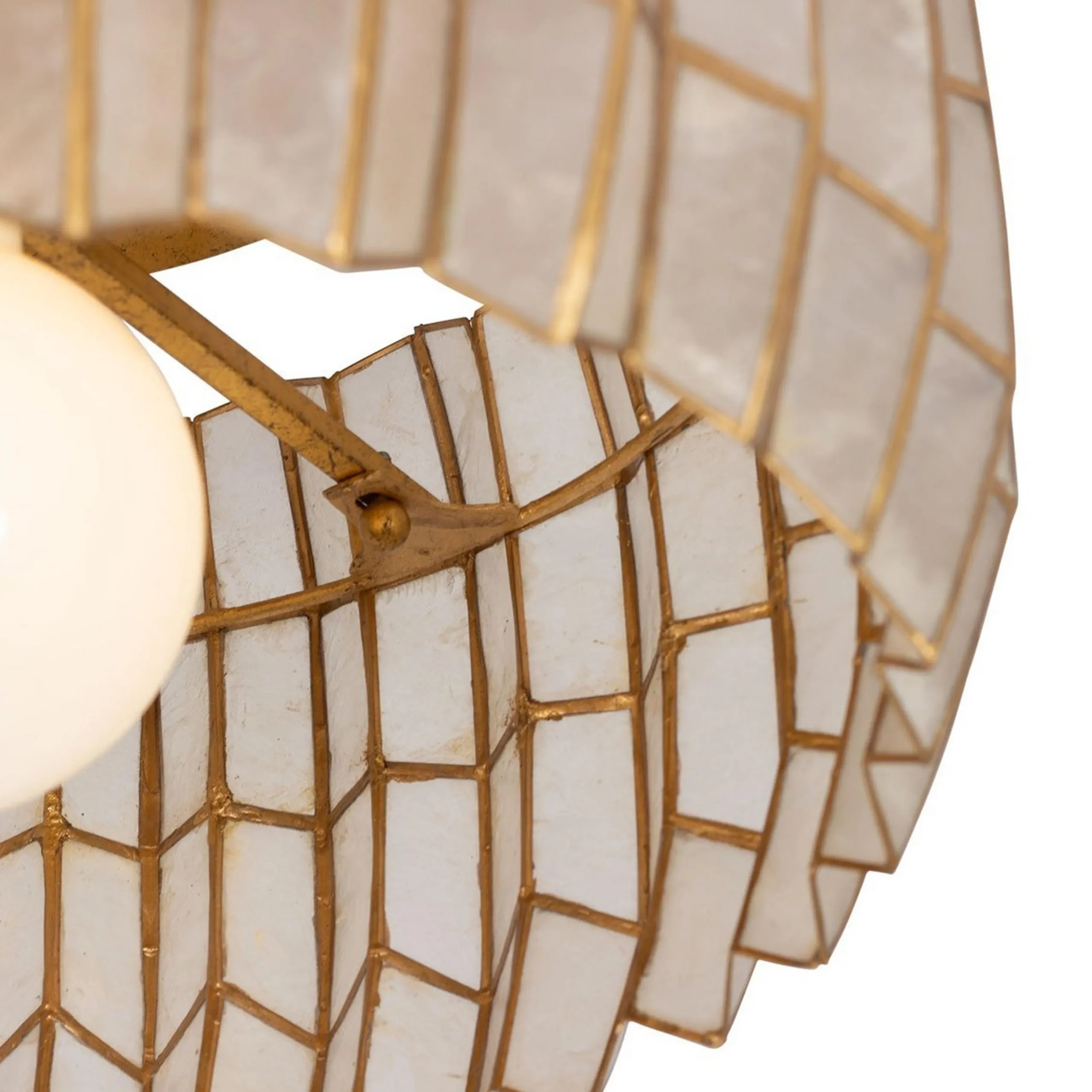 Vaux Ceiling Light