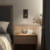 Veilleuse LED Swing Arm Sconce
