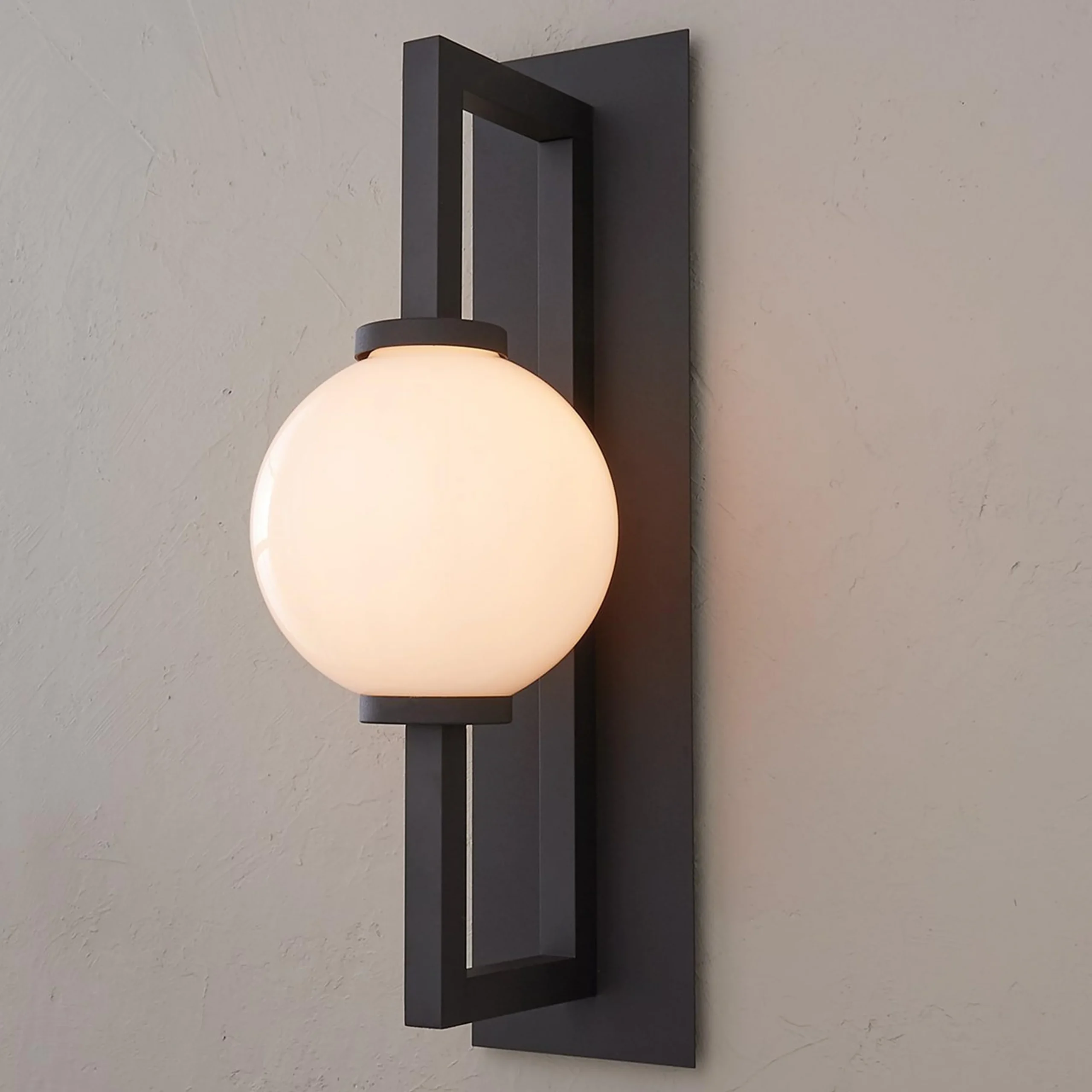 Veritas Outdoor Sconce - Large
