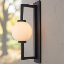 Veritas Outdoor Sconce - Large