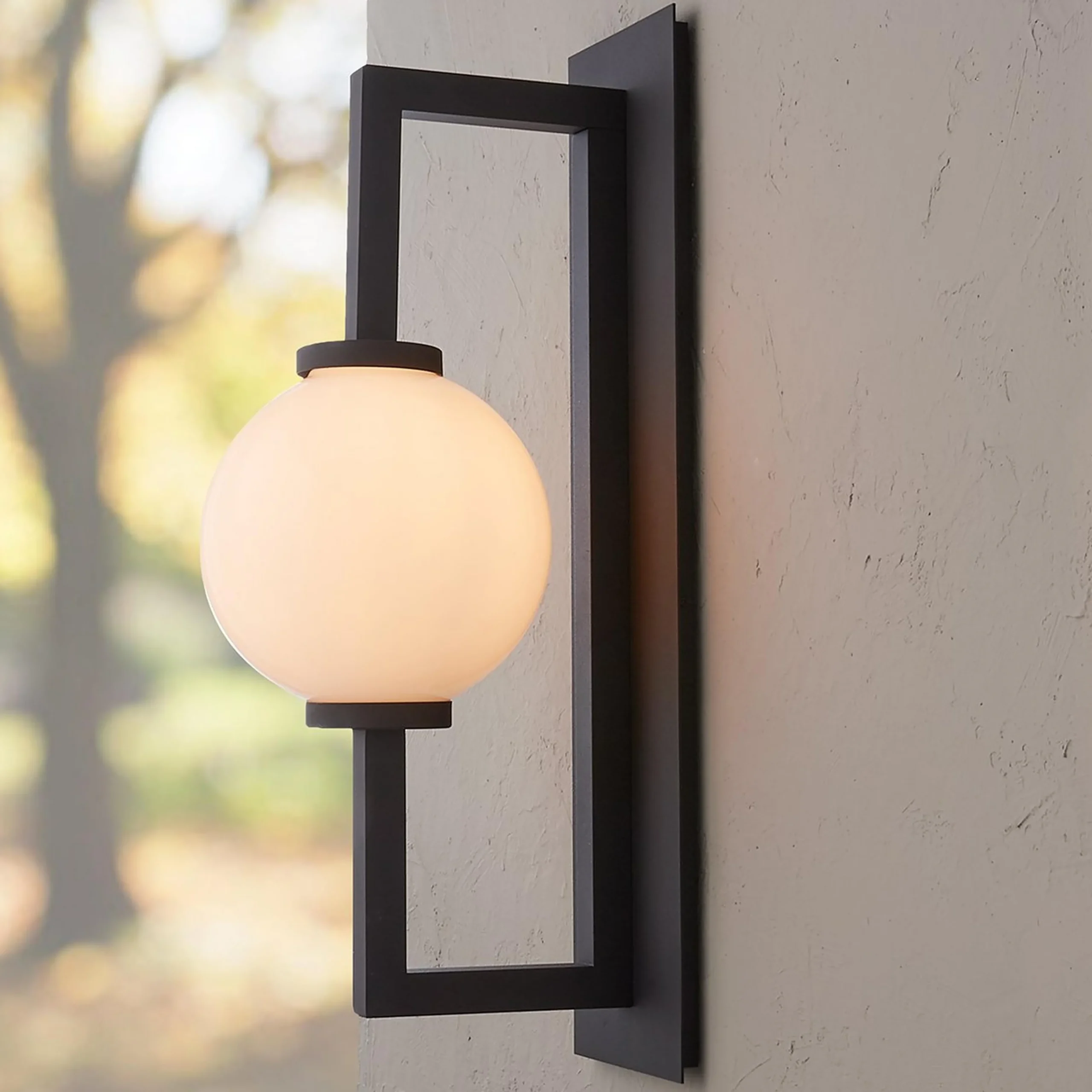 Veritas Outdoor Sconce - Large
