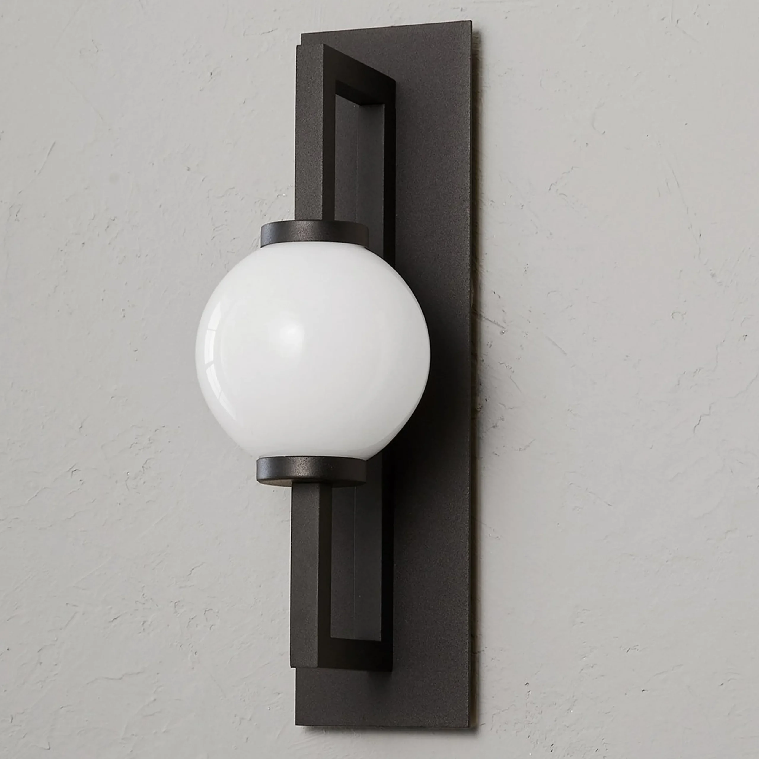 Veritas Outdoor Sconce - Small